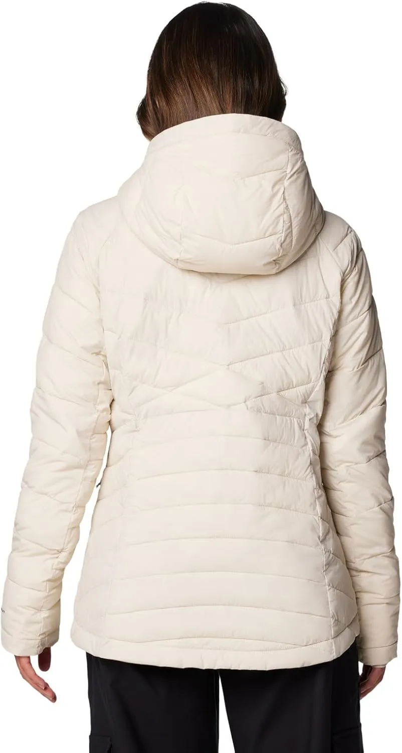 Columbia Women's Joy Peak II Hooded Jacket
