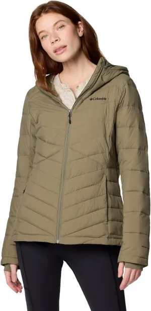 Columbia Women's Joy Peak Ii Hooded Jacket