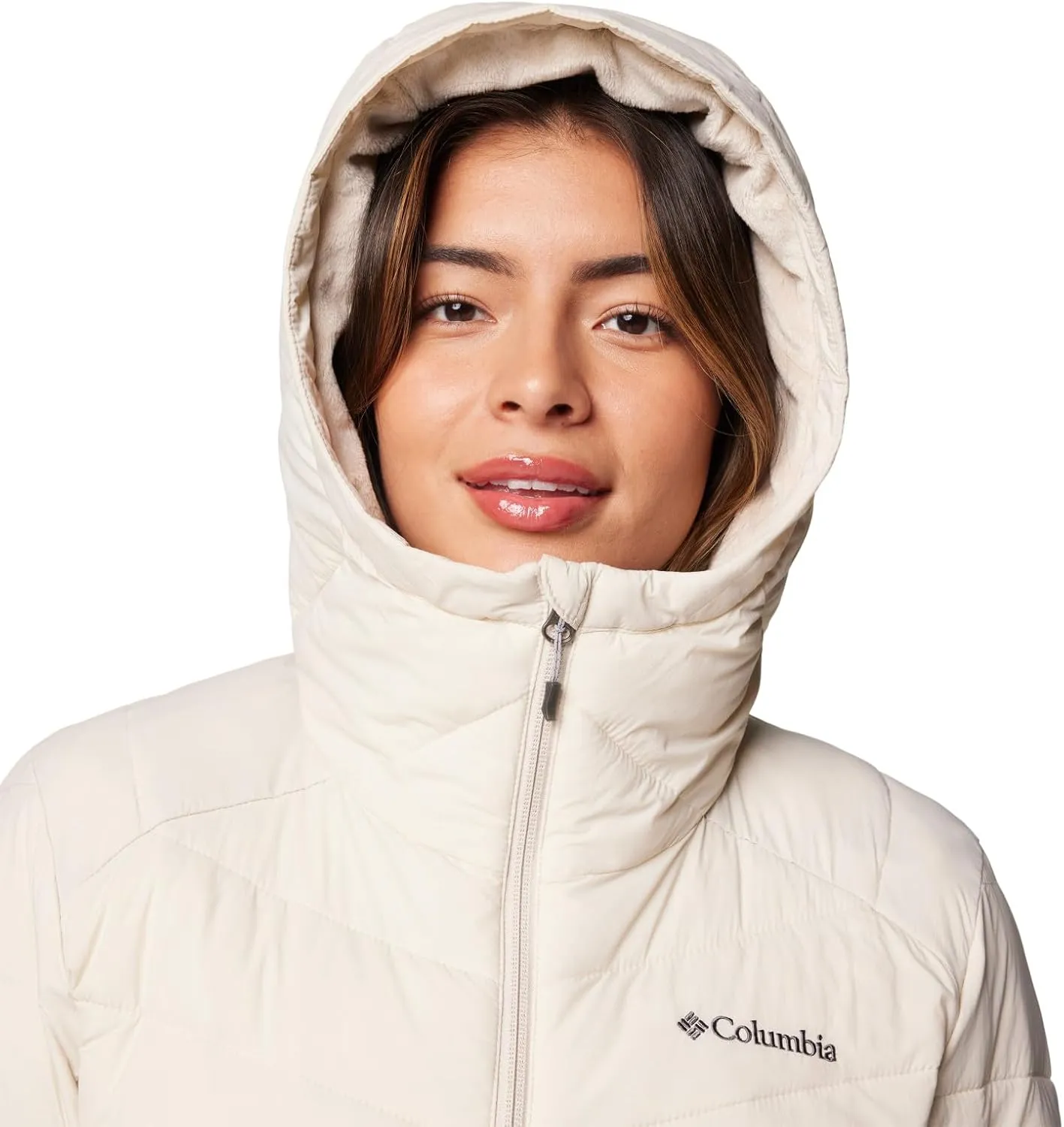 Columbia Women's Joy Peak II Hooded Jacket