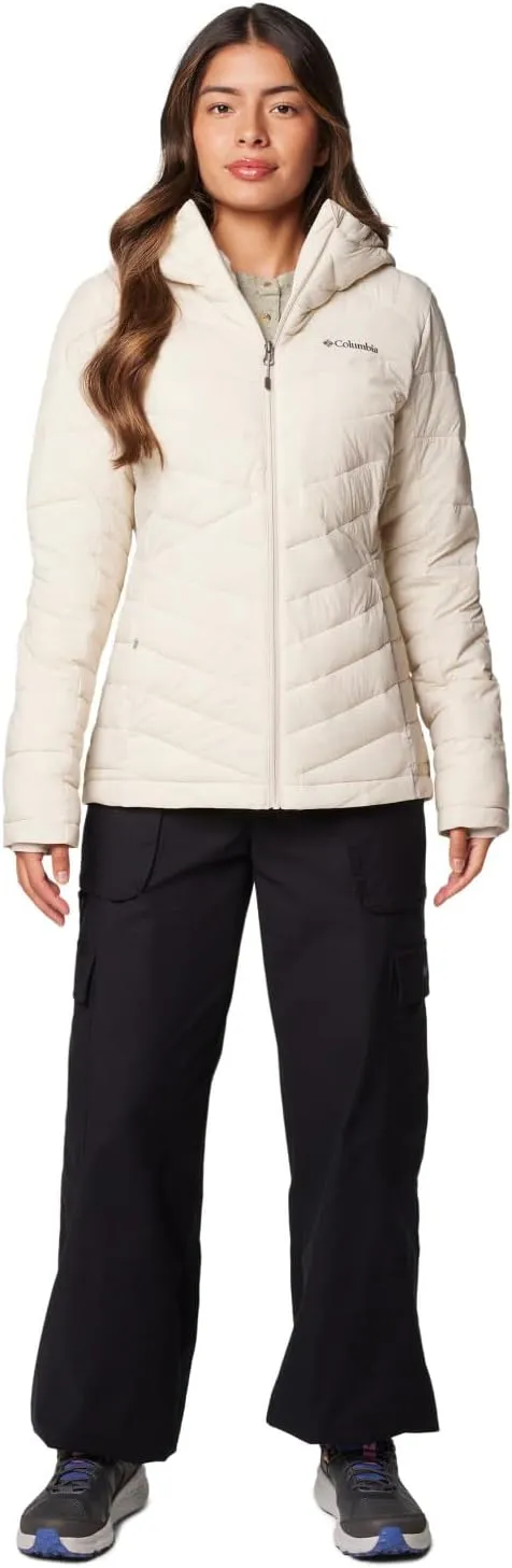 Columbia Women's Joy Peak II Hooded Jacket