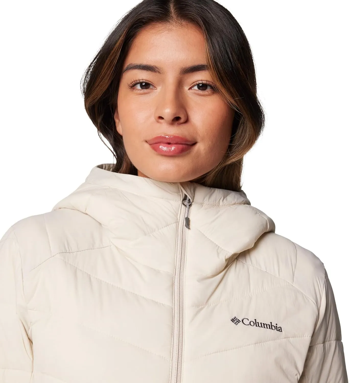 Columbia Women's Joy Peak II Hooded Jacket