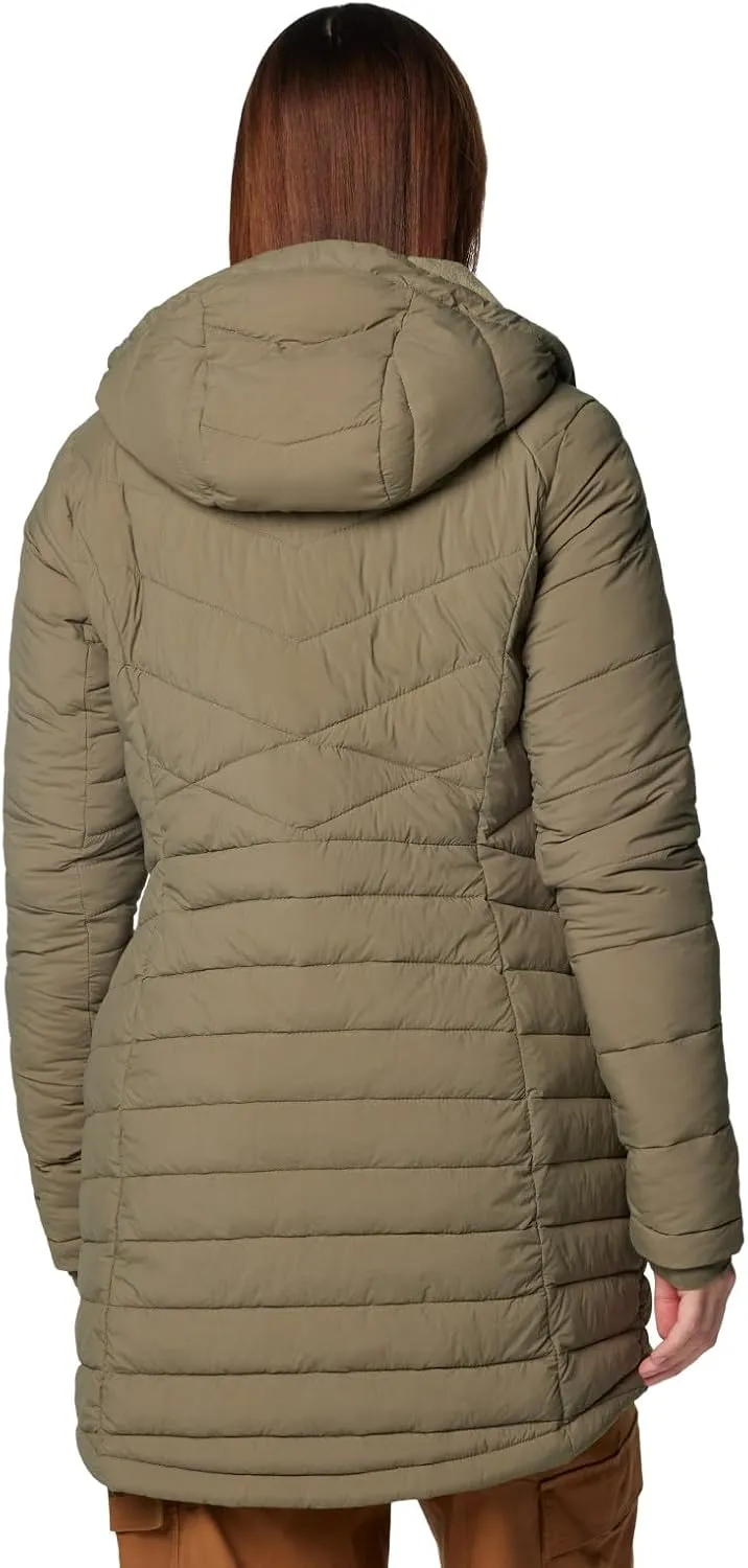 Columbia Women's Joy Peak Ii Mid Jacket