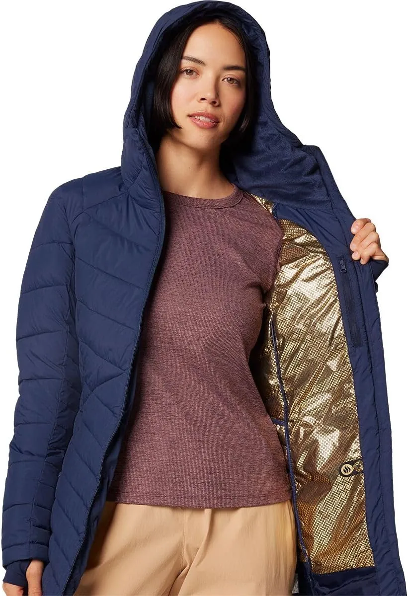 Columbia Women's Joy Peak Ii Mid Jacket