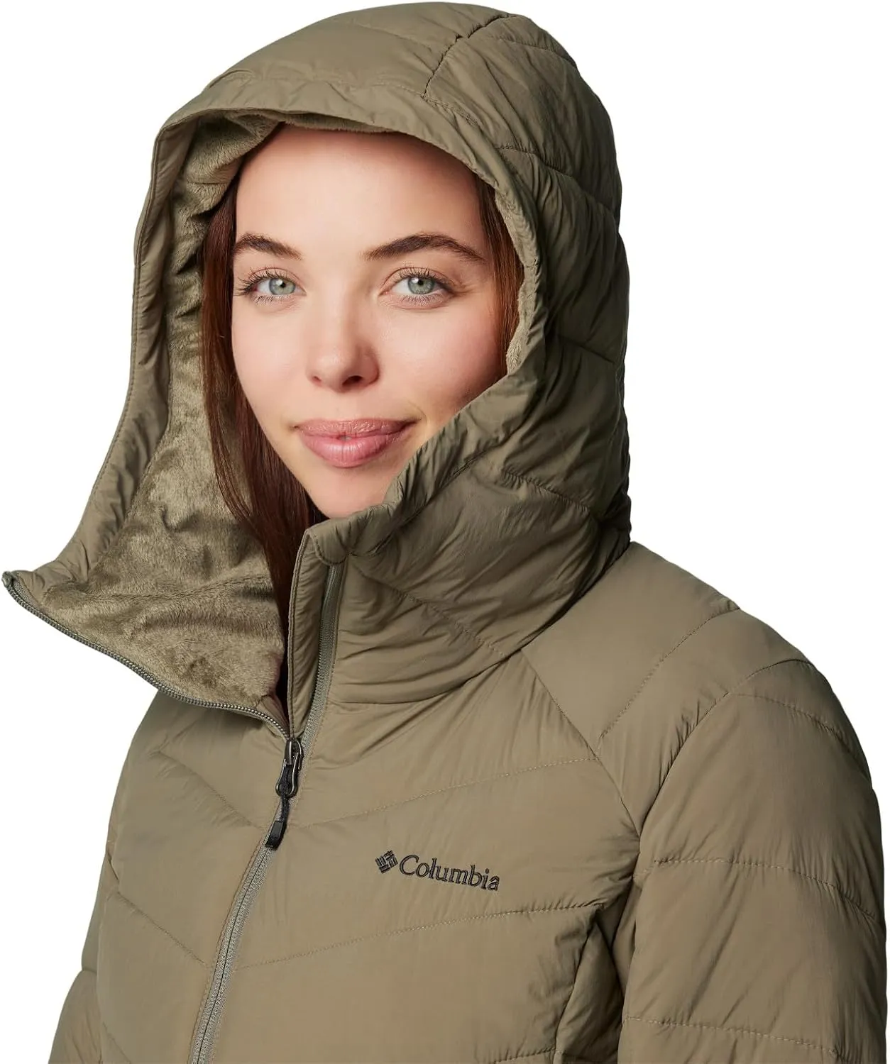 Columbia Women's Joy Peak Ii Mid Jacket