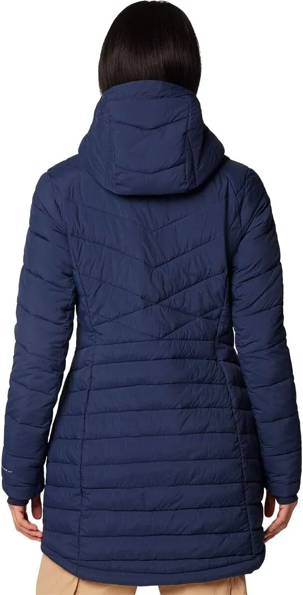 Columbia Women's Joy Peak Ii Mid Jacket