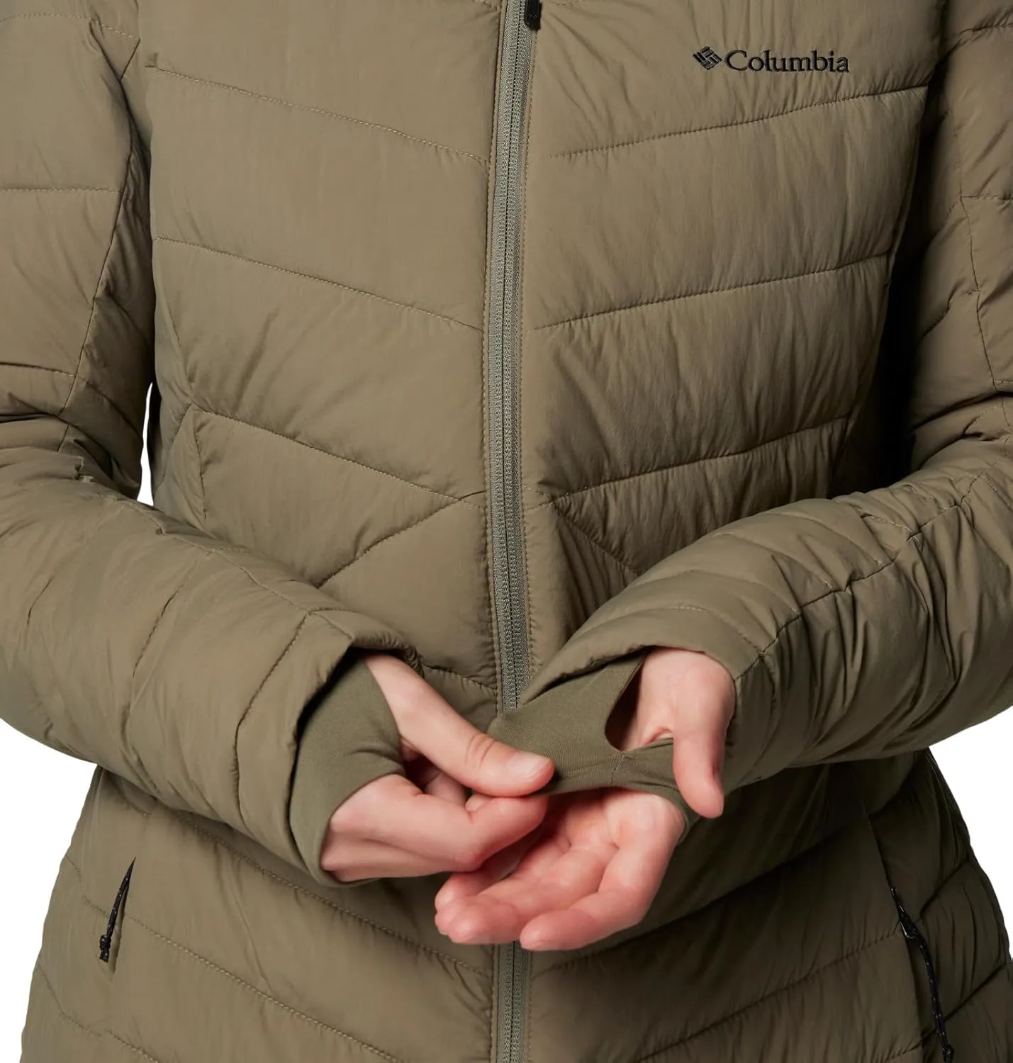 Columbia Women's Joy Peak Ii Mid Jacket