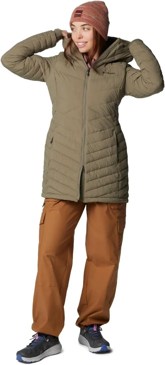 Columbia Women's Joy Peak Ii Mid Jacket