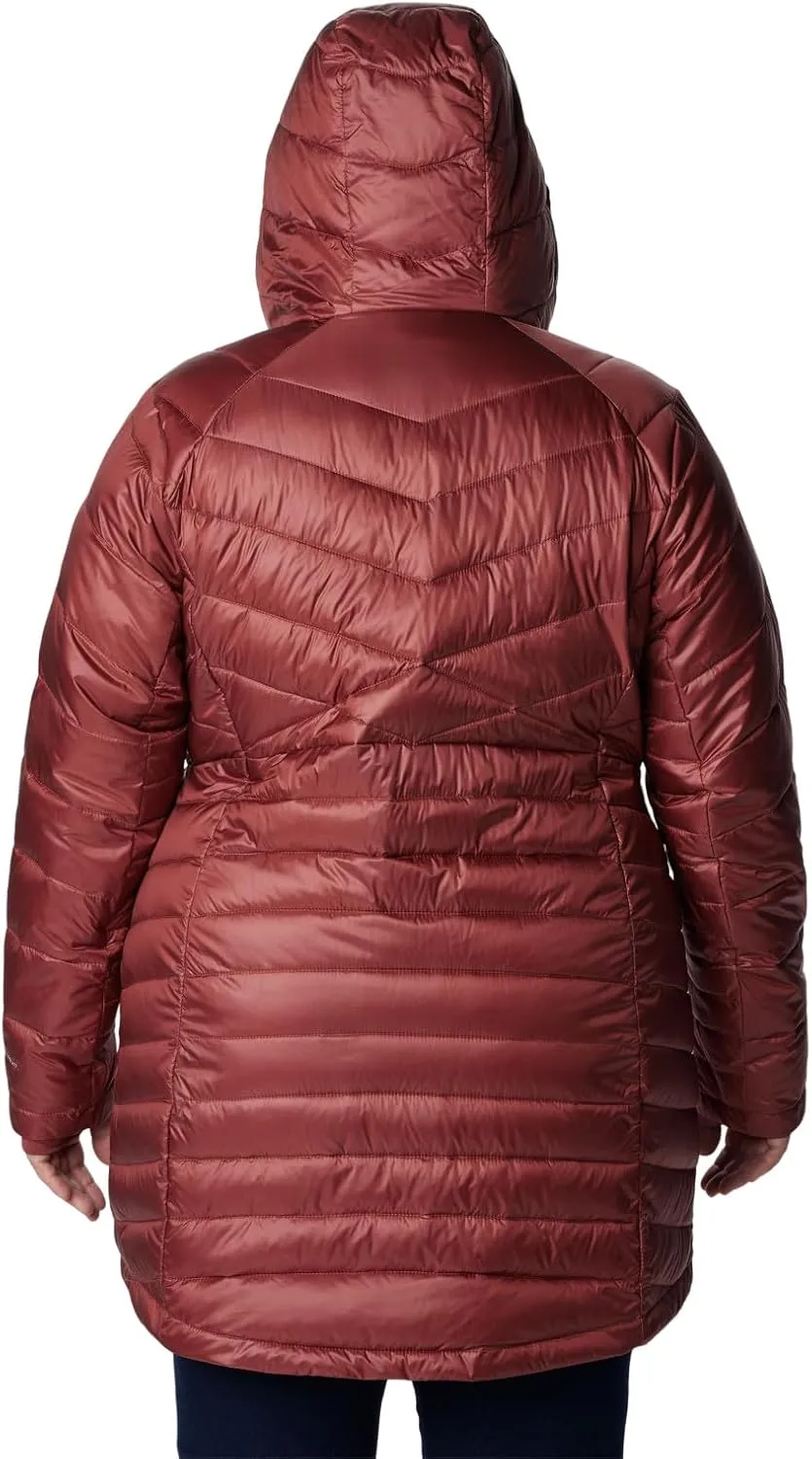 Columbia Women's Joy Peak Mid Jacket