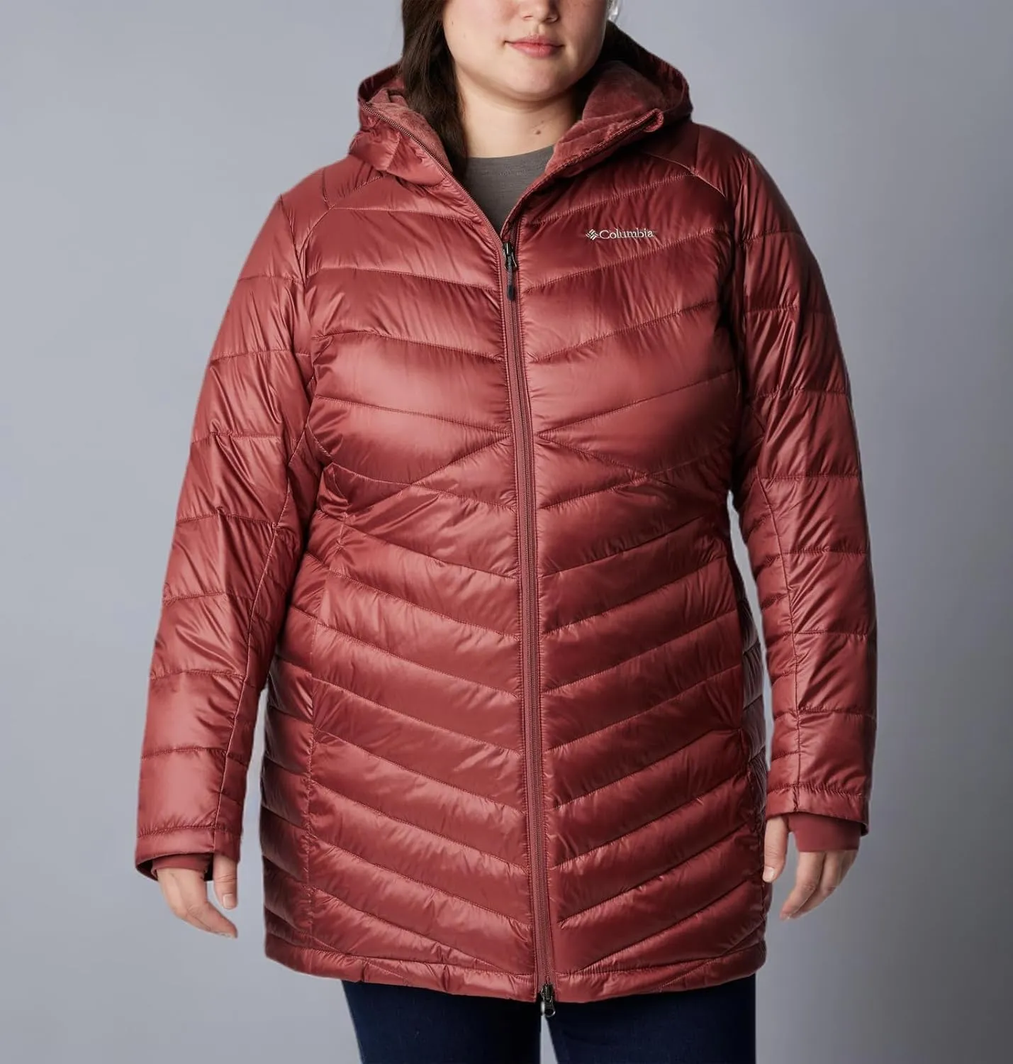Columbia Women's Joy Peak Mid Jacket