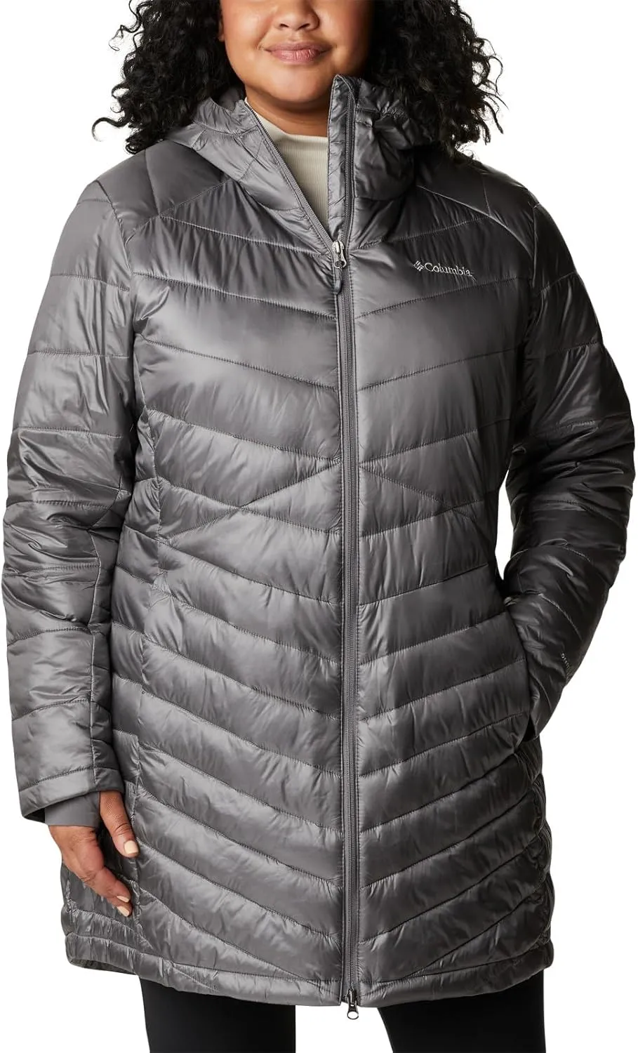 Columbia Women's Joy Peak Mid Jacket