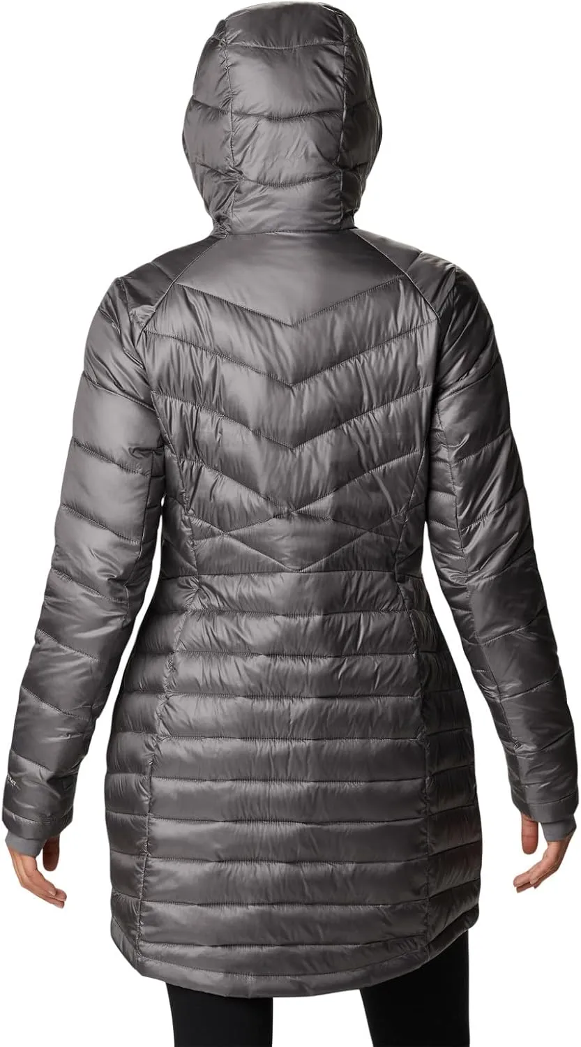 Columbia Women's Joy Peak Mid Jacket