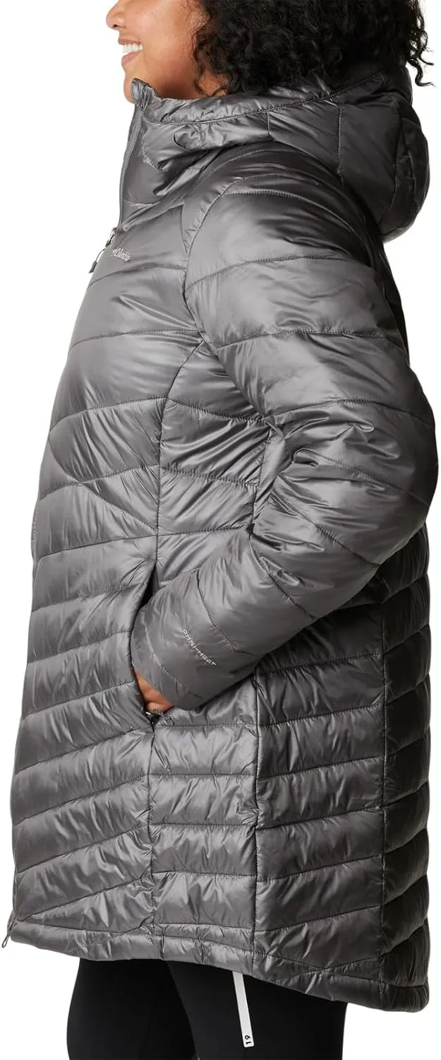 Columbia Women's Joy Peak Mid Jacket