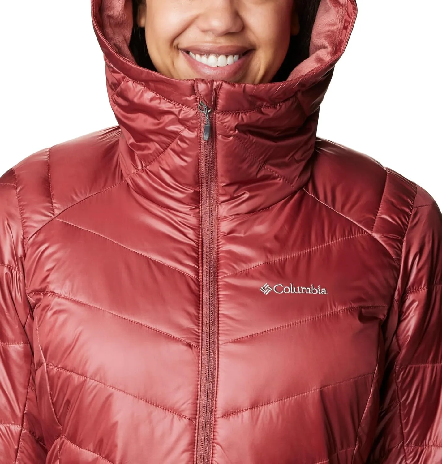 Columbia Women's Joy Peak Mid Jacket