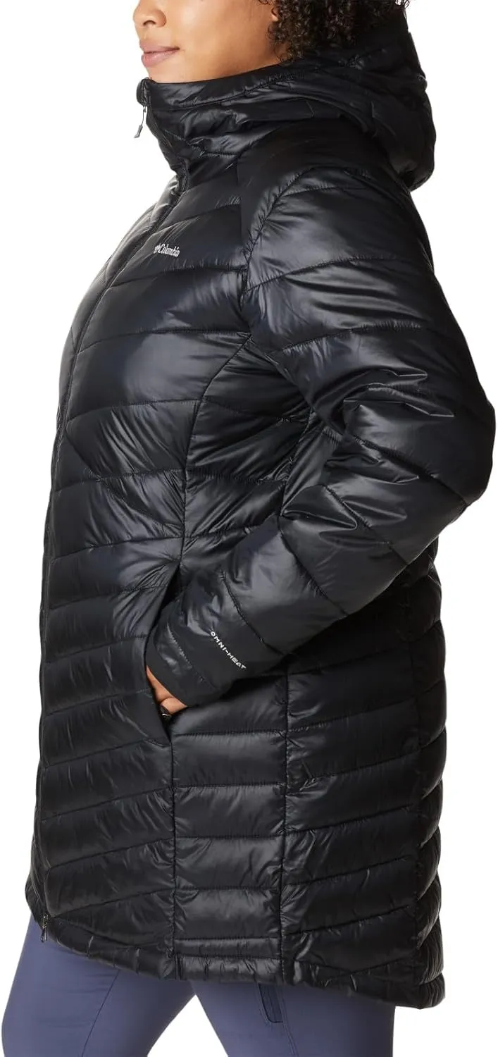 Columbia Women's Joy Peak Mid Jacket