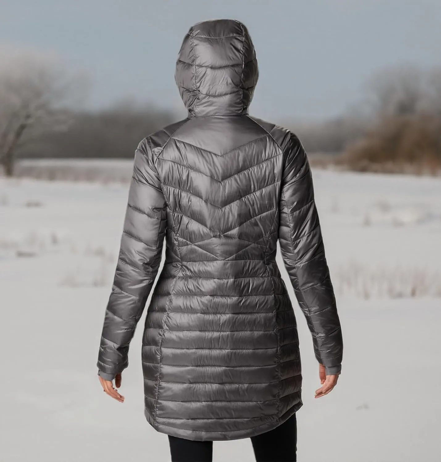 Columbia Women's Joy Peak Mid Jacket