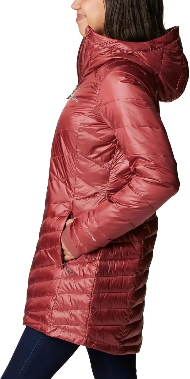 Columbia Women's Joy Peak Mid Jacket