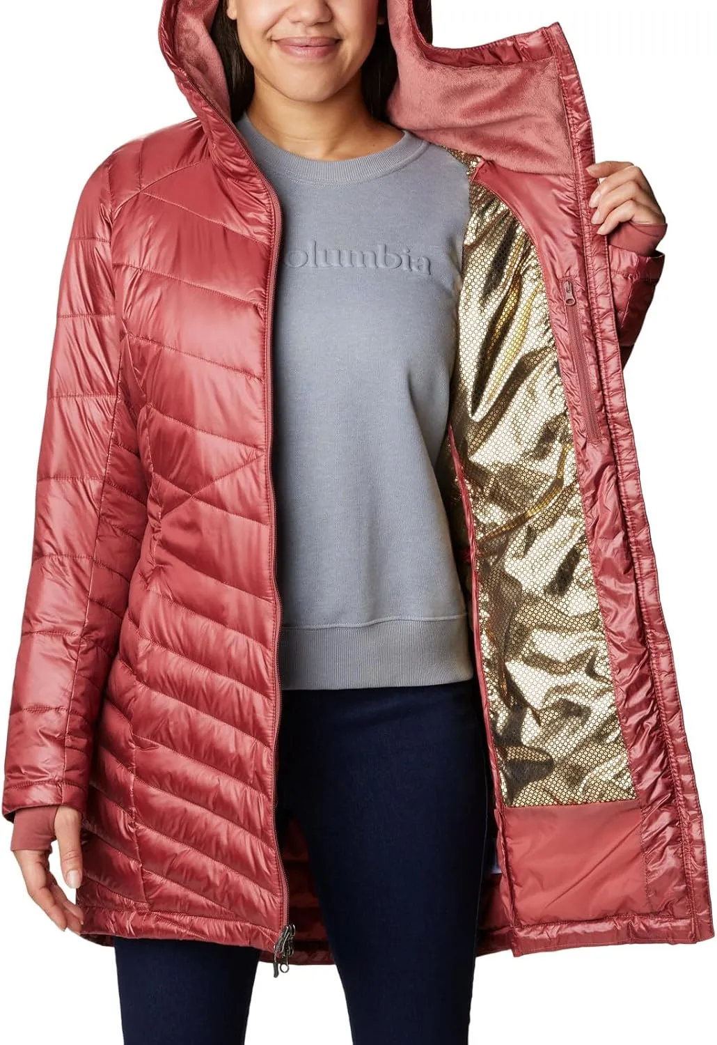 Columbia Women's Joy Peak Mid Jacket