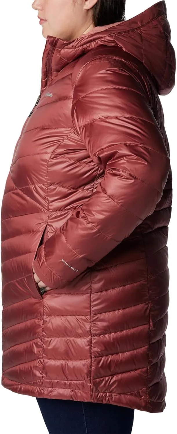 Columbia Women's Joy Peak Mid Jacket