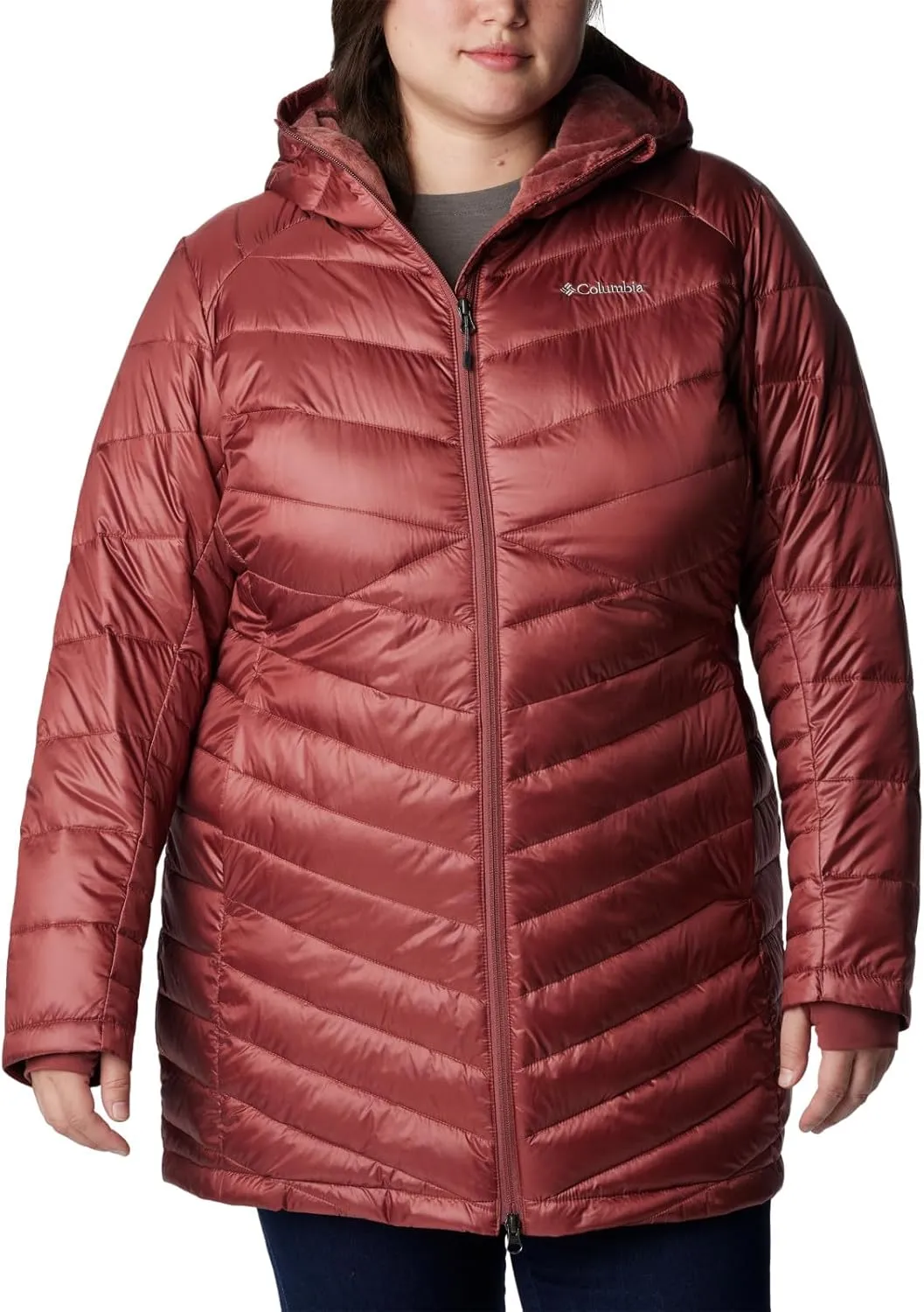 Columbia Women's Joy Peak Mid Jacket