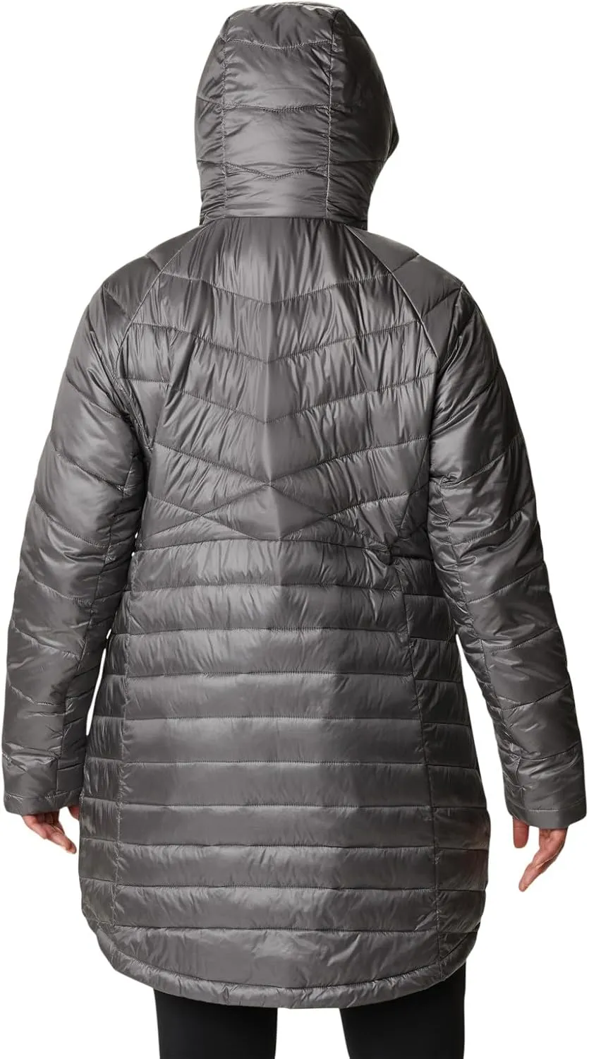 Columbia Women's Joy Peak Mid Jacket