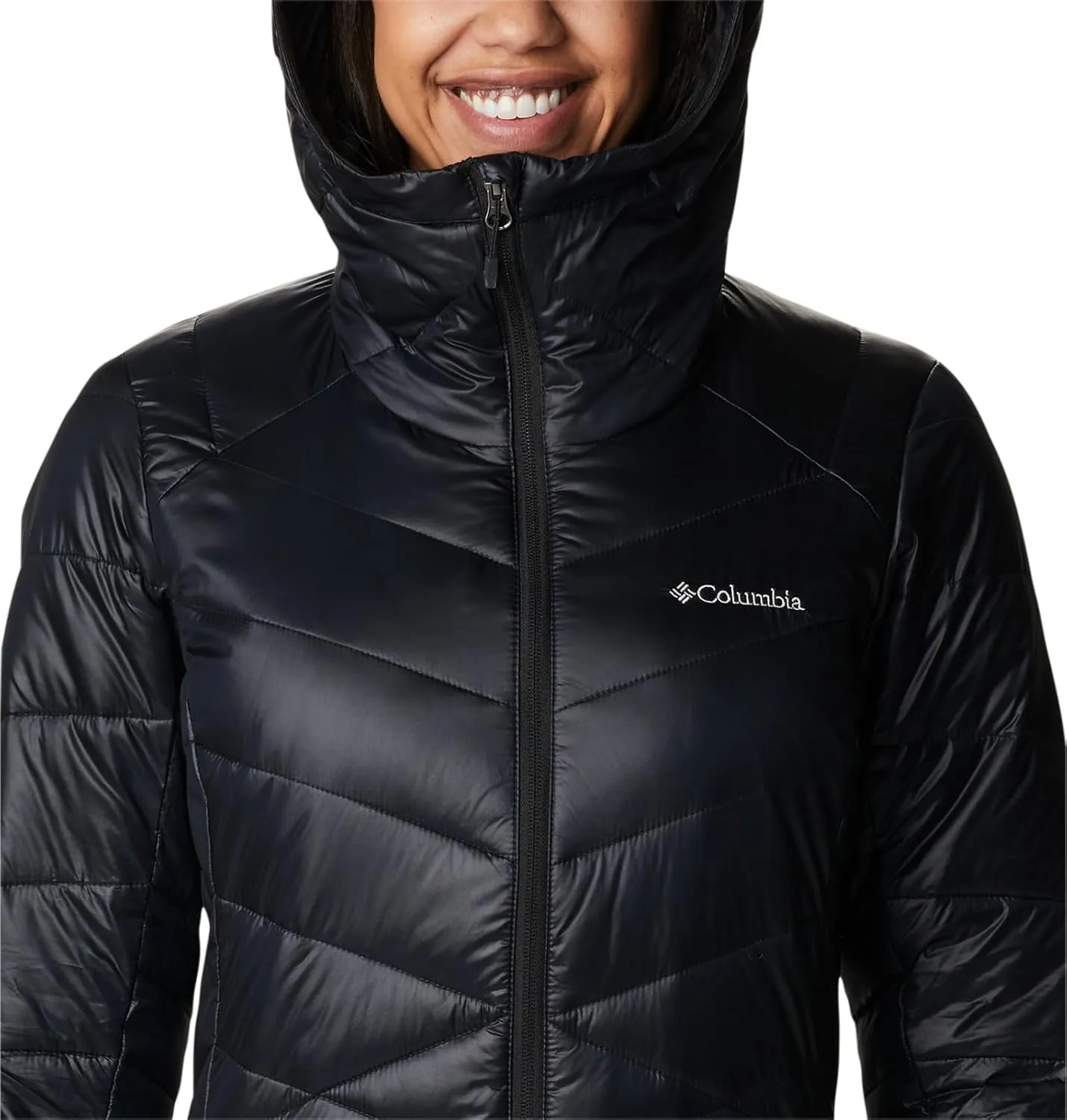 Columbia Women's Joy Peak Mid Jacket