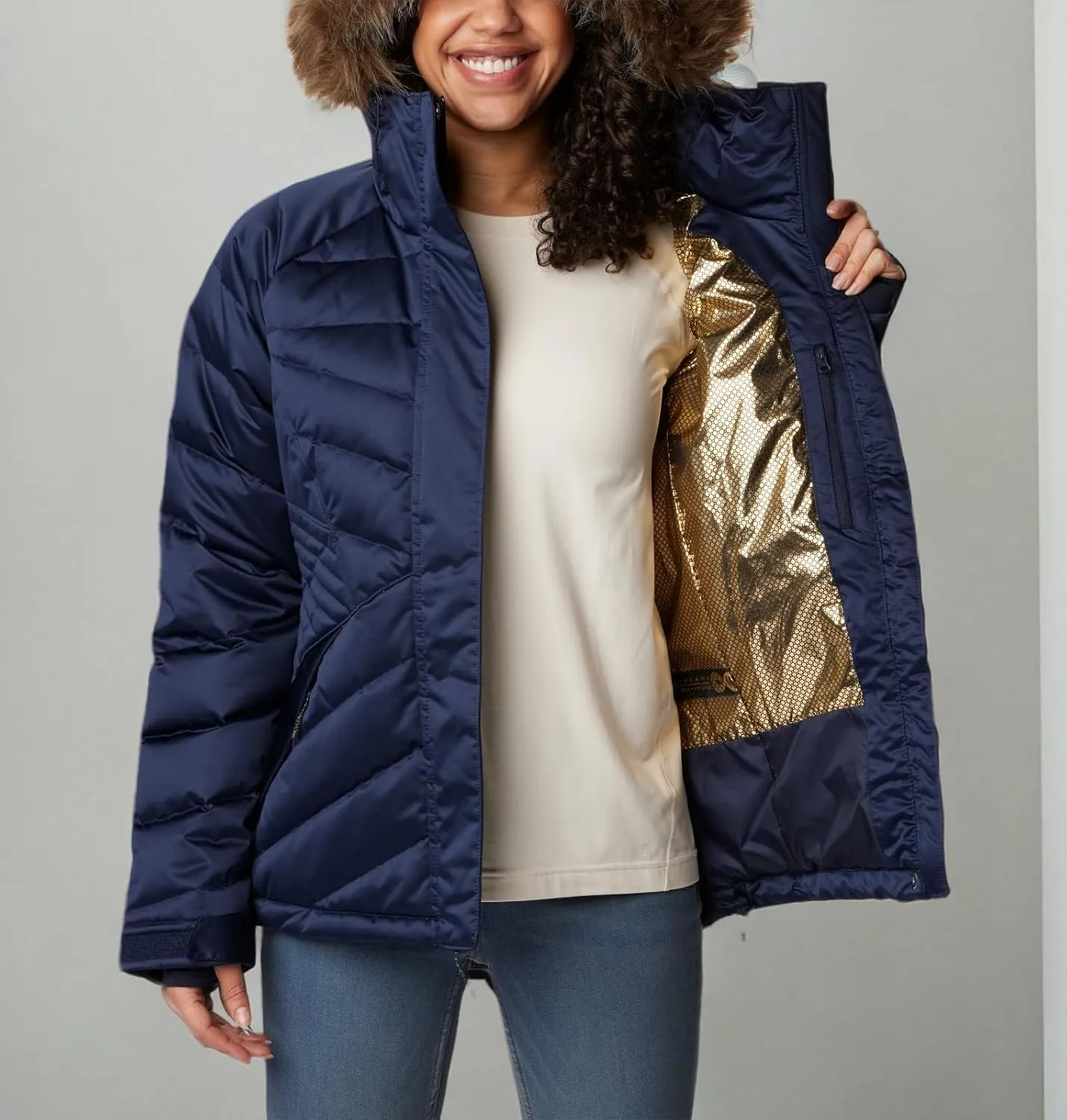 Columbia Women's Lay D Down Iii Jacket