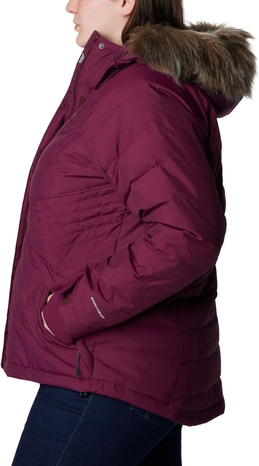 Columbia Women's Lay D Down Iii Jacket