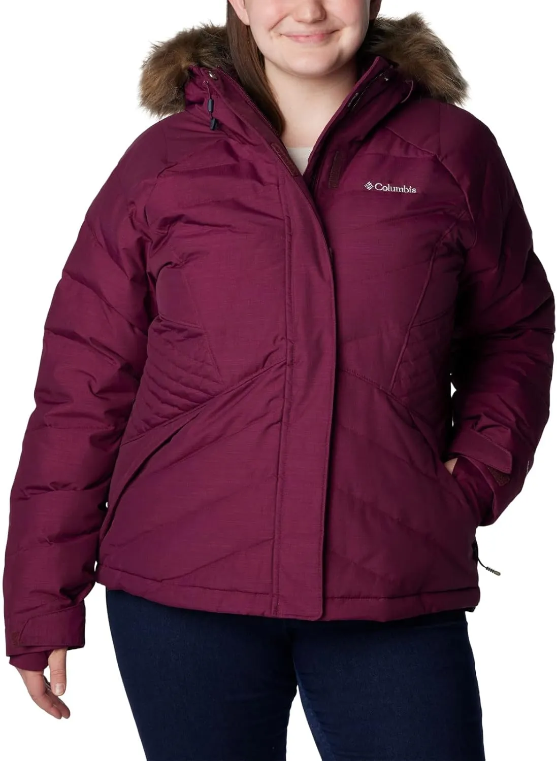 Columbia Women's Lay D Down Iii Jacket
