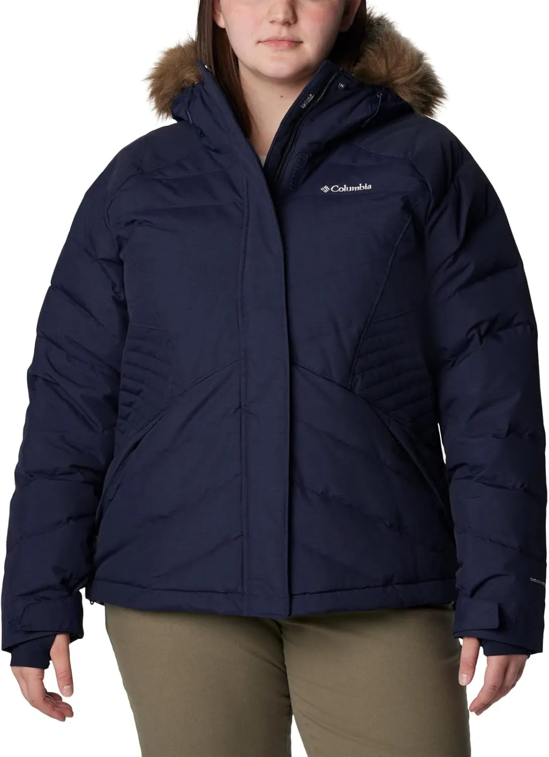 Columbia Women's Lay D Down Iii Jacket