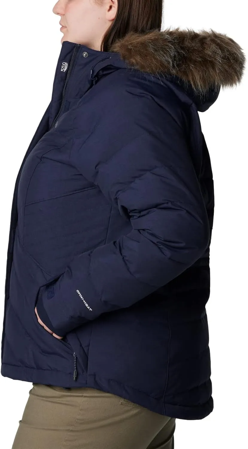 Columbia Women's Lay D Down Iii Jacket