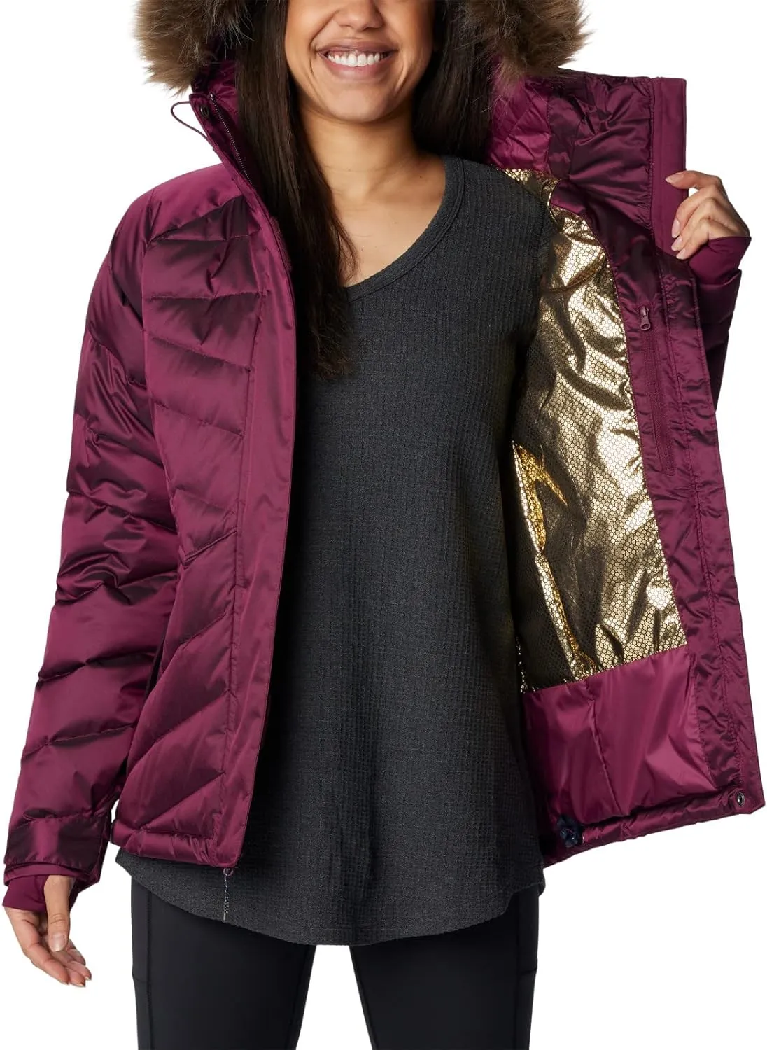 Columbia Women's Lay D Down Iii Jacket