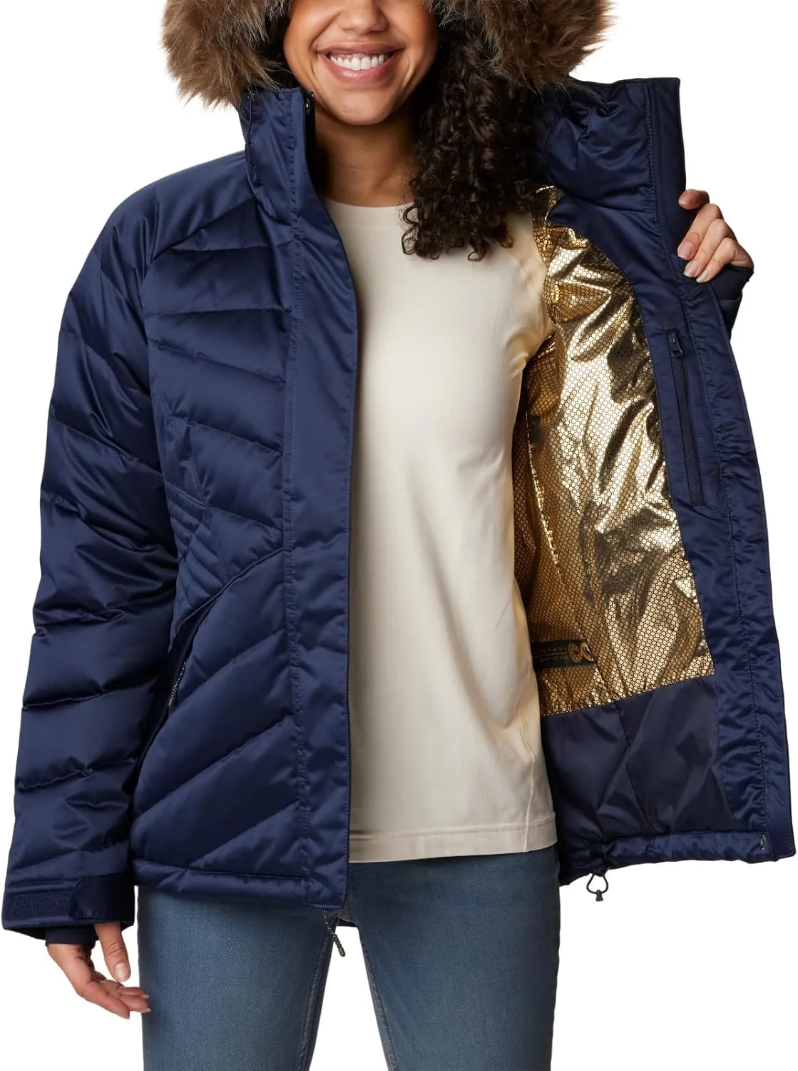Columbia Women's Lay D Down Iii Jacket