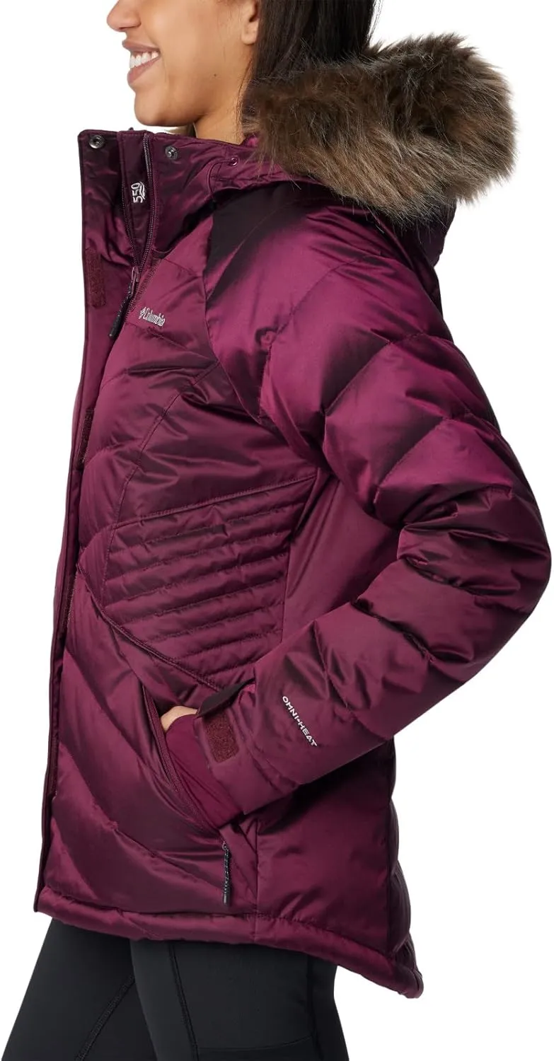 Columbia Women's Lay D Down Iii Jacket