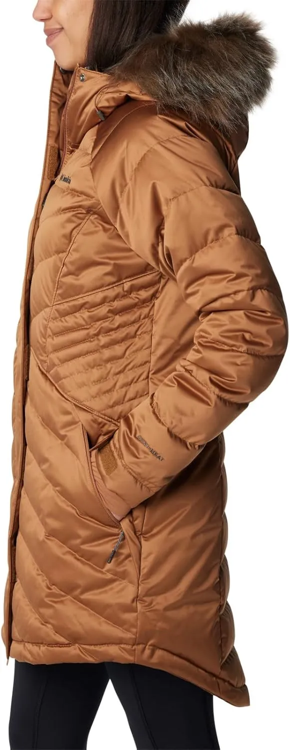 Columbia Women's Lay D Down Iii Mid Jacket