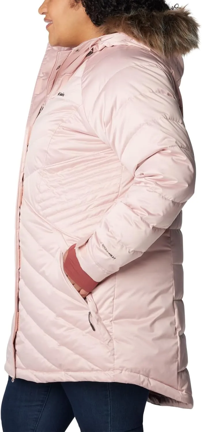 Columbia Women's Lay D Down Iii Mid Jacket