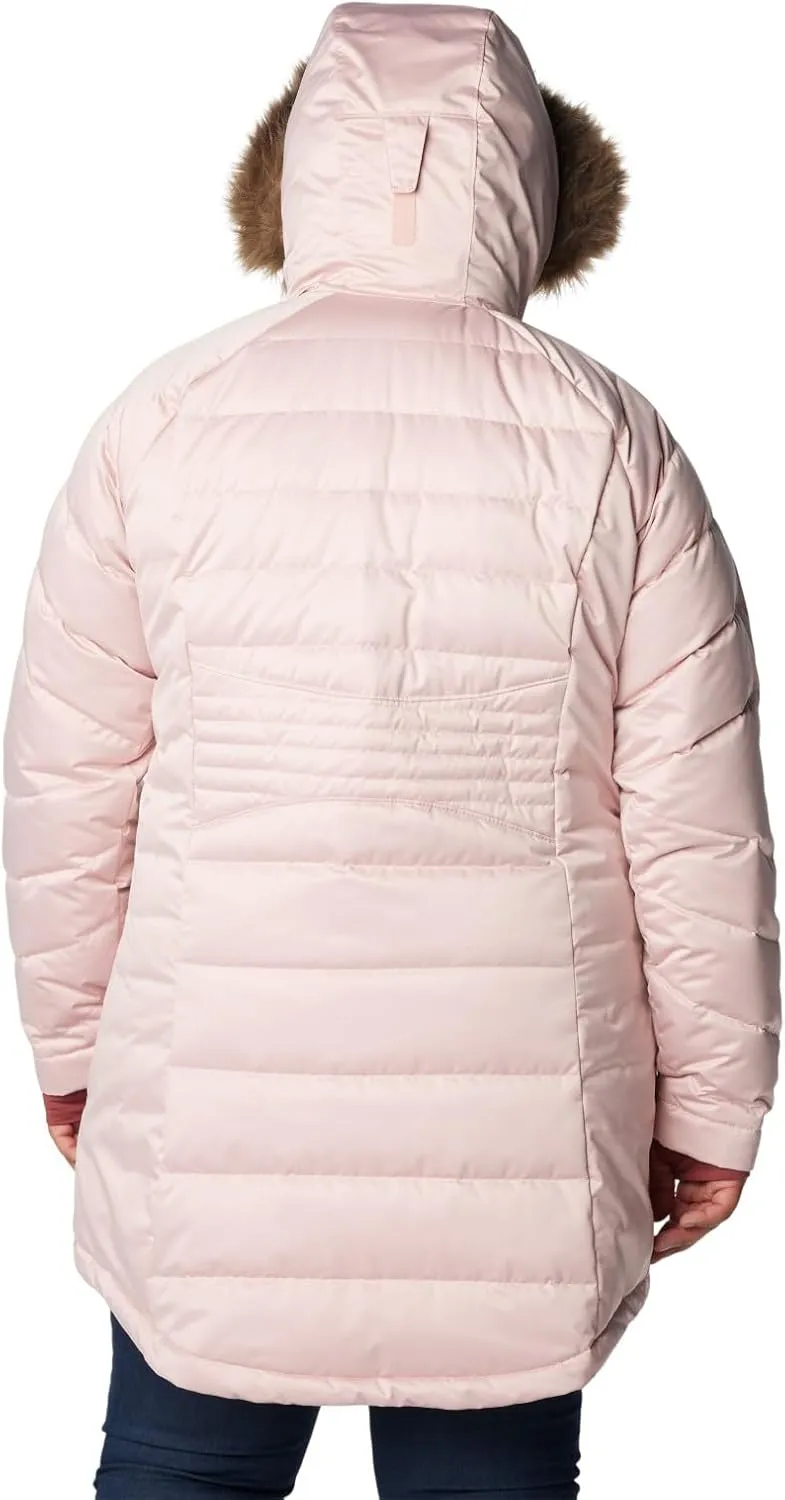 Columbia Women's Lay D Down Iii Mid Jacket