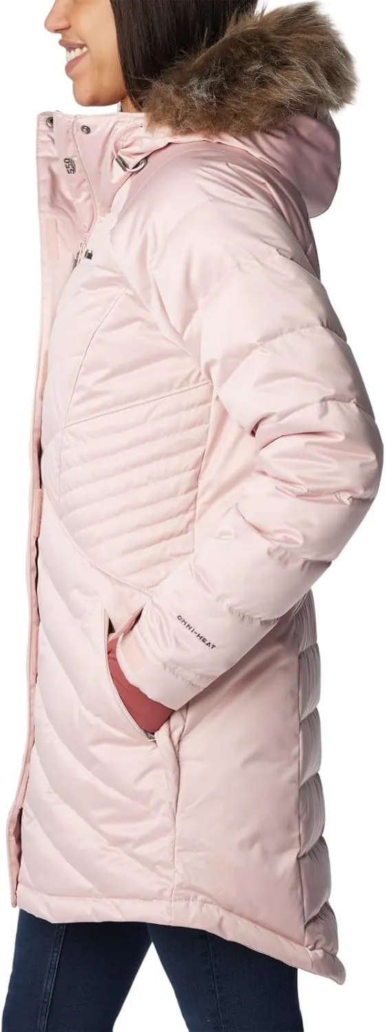Columbia Women's Lay D Down Iii Mid Jacket