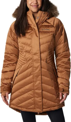 Columbia Women's Lay D Down Iii Mid Jacket