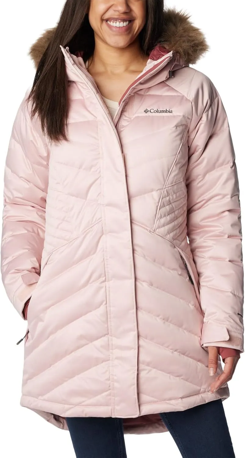 Columbia Women's Lay D Down Iii Mid Jacket