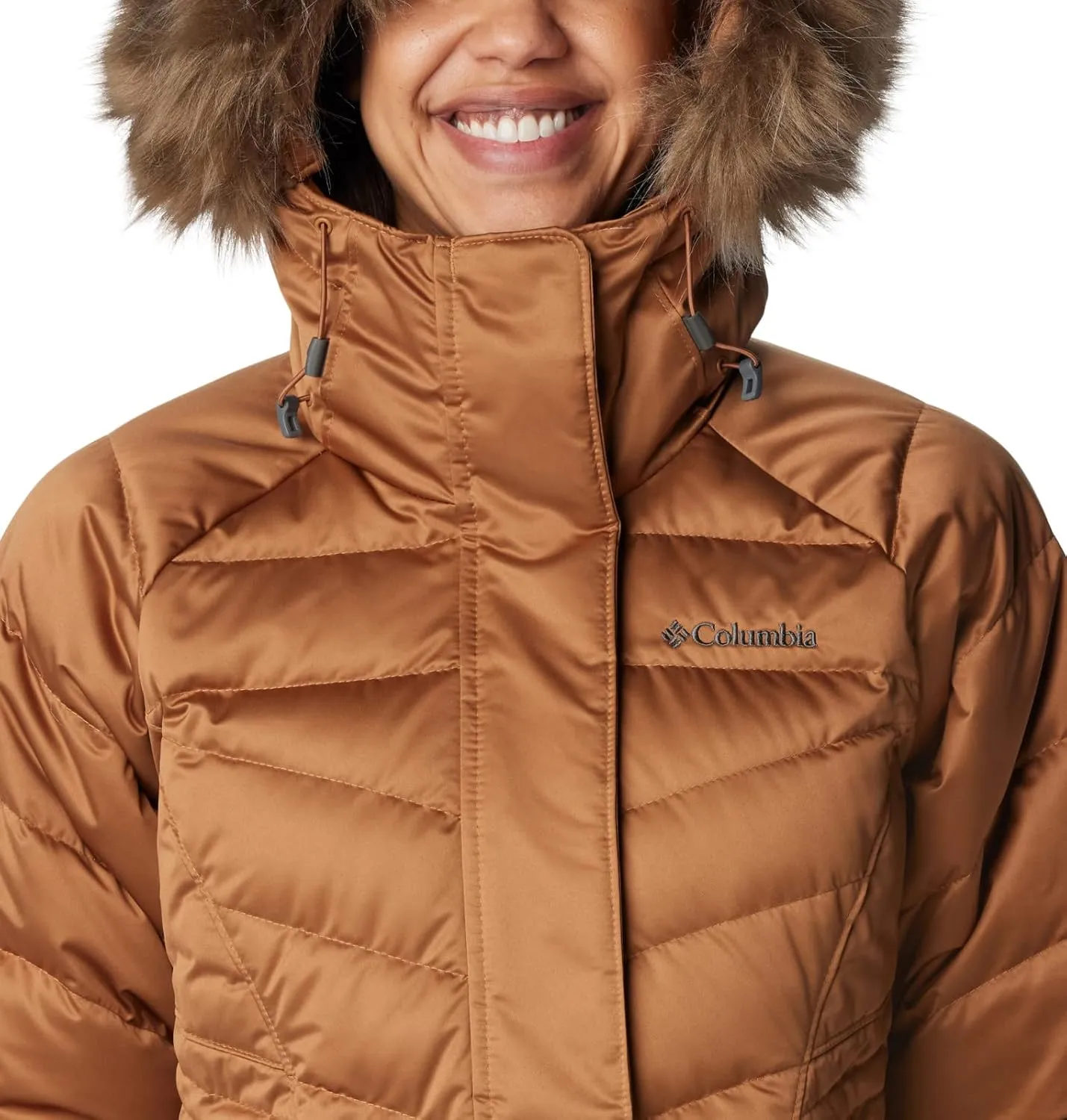 Columbia Women's Lay D Down Iii Mid Jacket