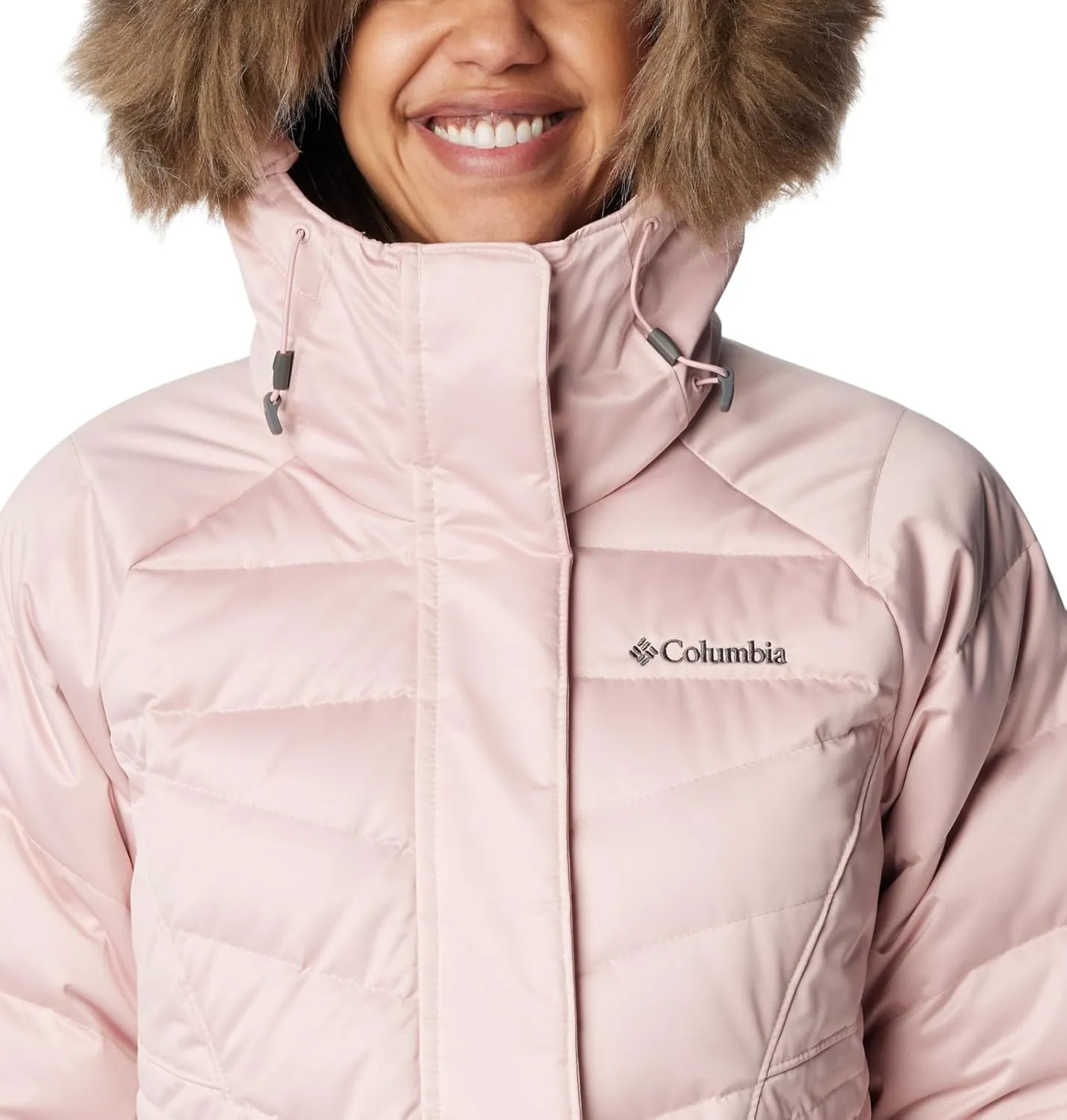 Columbia Women's Lay D Down Iii Mid Jacket