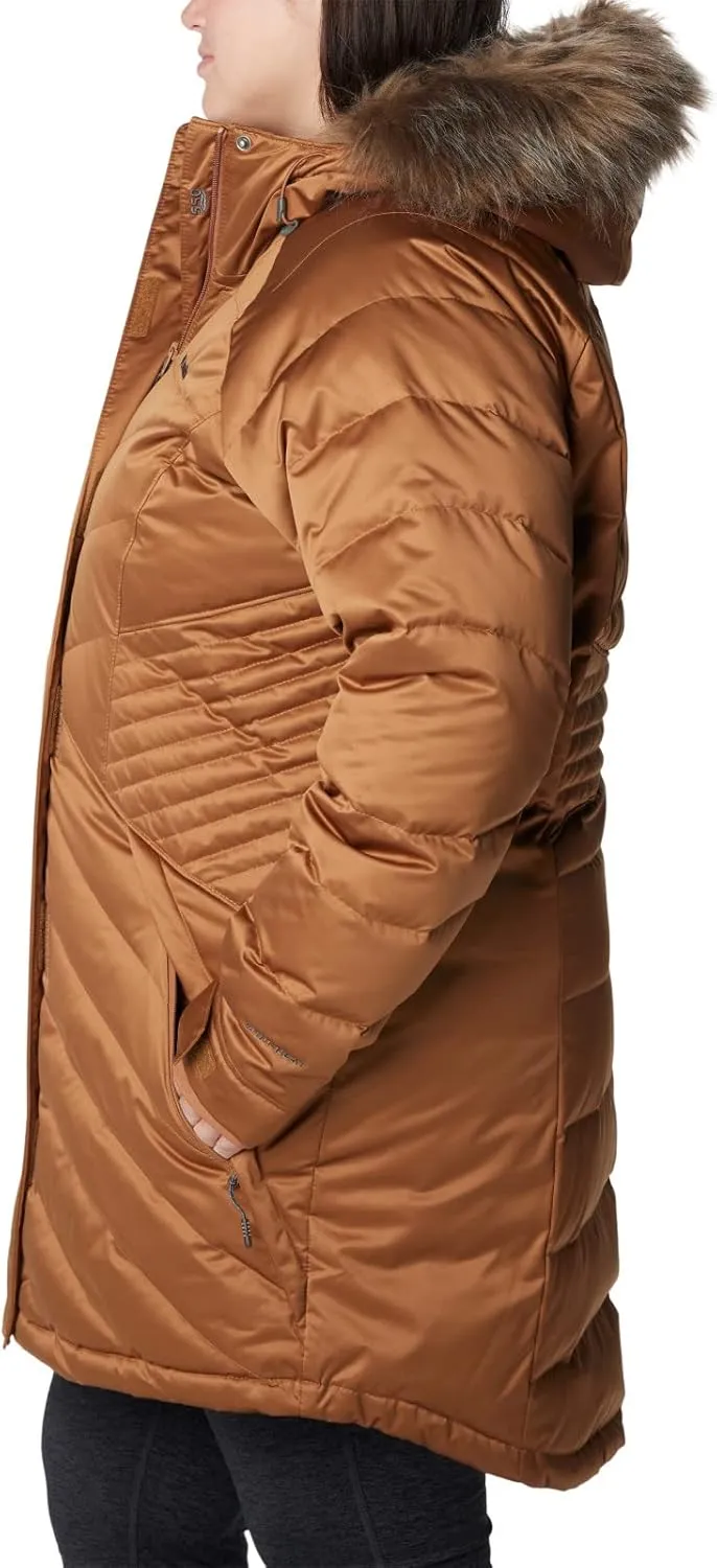 Columbia Women's Lay D Down Iii Mid Jacket