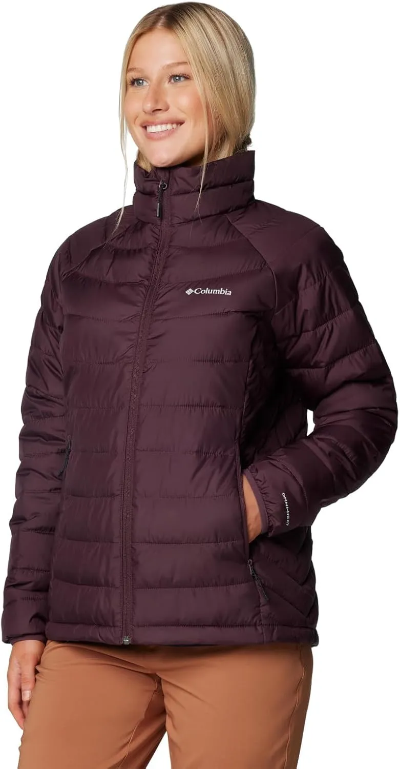 Columbia womens Powder Lite Ii Full Zip Jacket