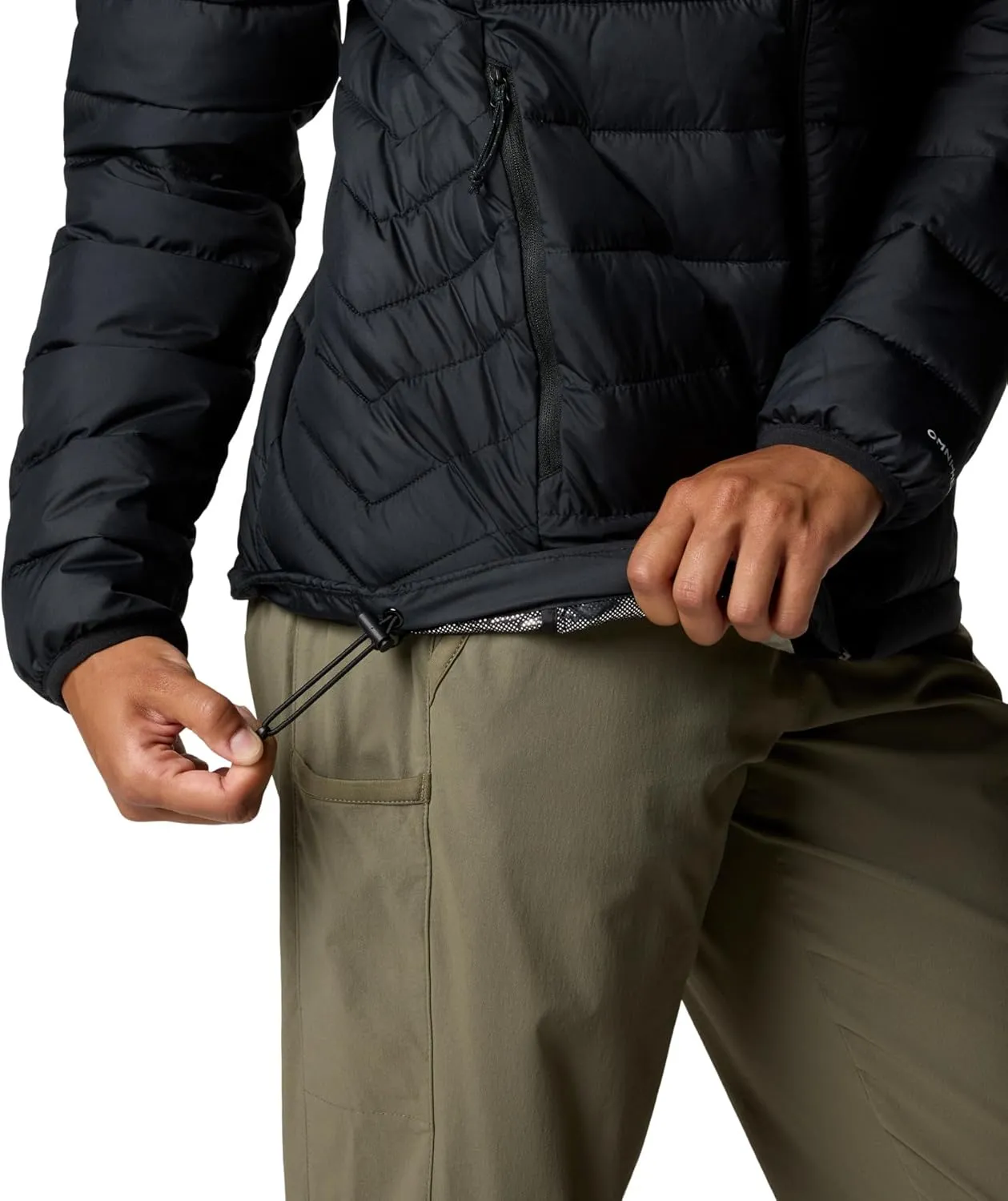 Columbia womens Powder Lite Ii Full Zip Jacket