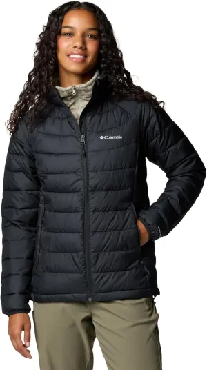 Columbia womens Powder Lite Ii Full Zip Jacket