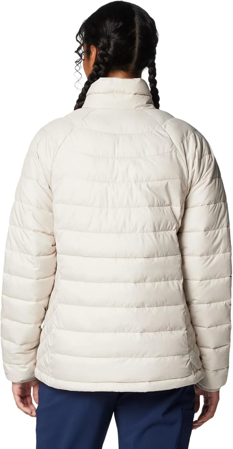 Columbia womens Powder Lite Ii Full Zip Jacket