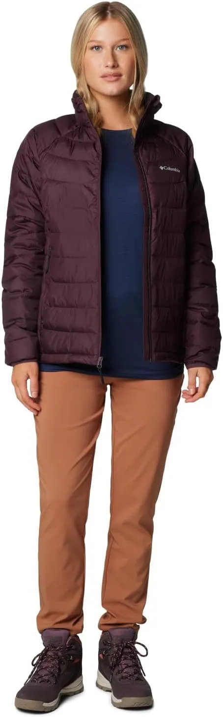 Columbia womens Powder Lite Ii Full Zip Jacket