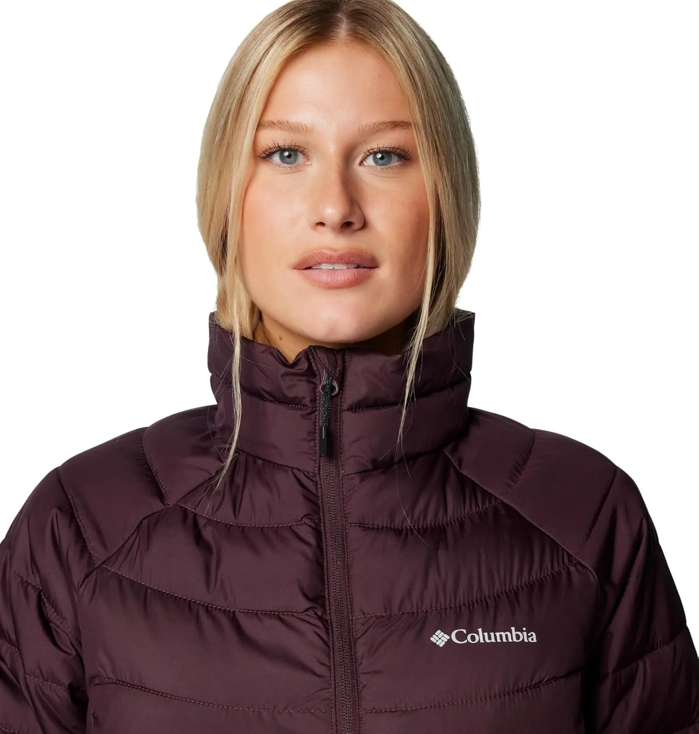 Columbia womens Powder Lite Ii Full Zip Jacket