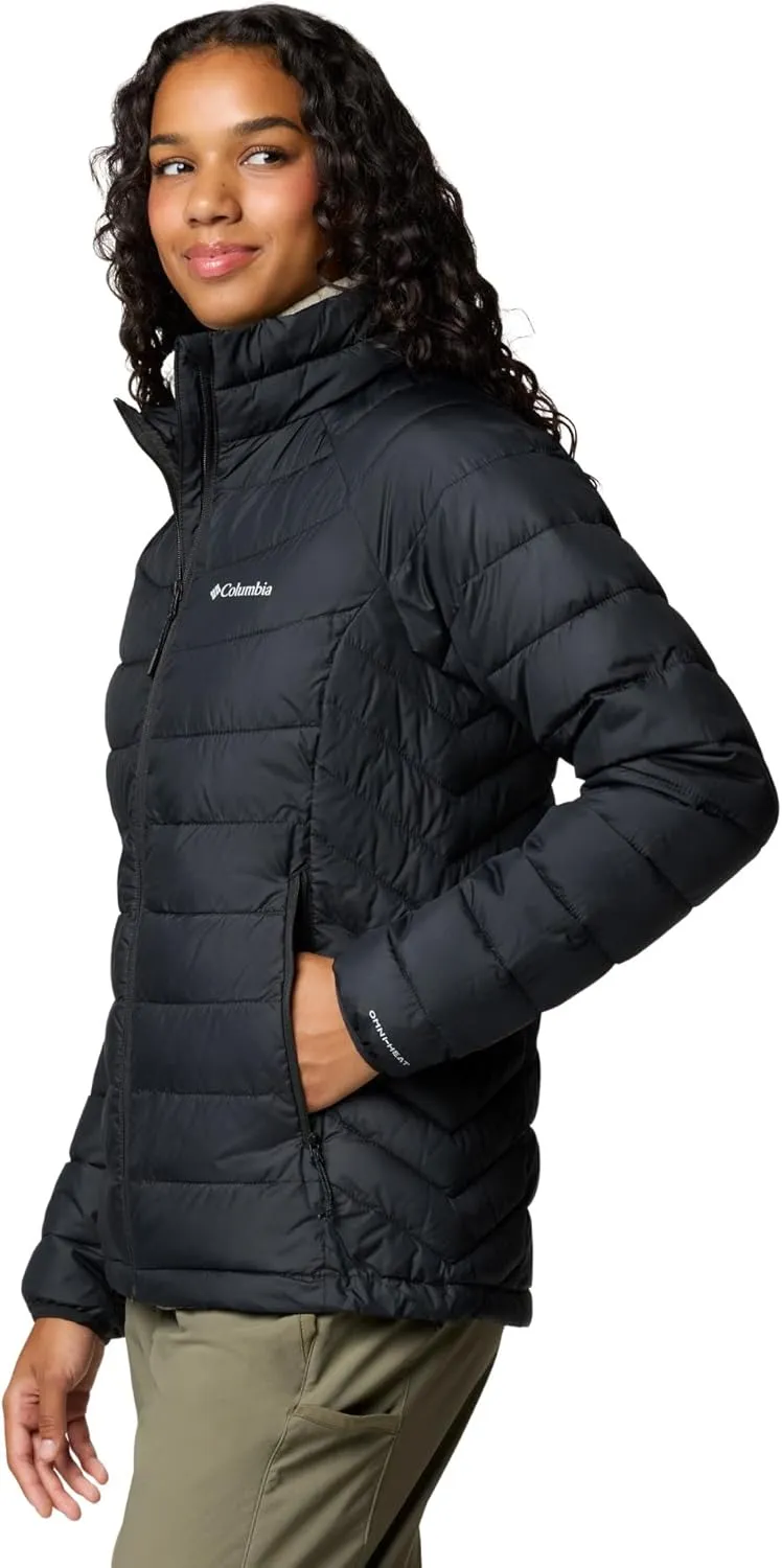 Columbia womens Powder Lite Ii Full Zip Jacket