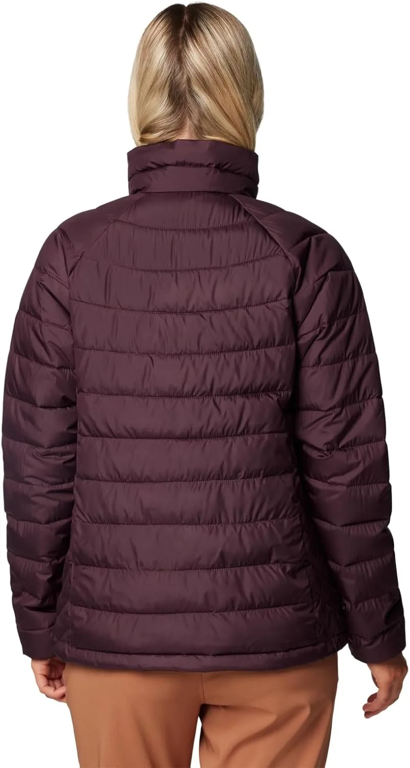 Columbia womens Powder Lite Ii Full Zip Jacket